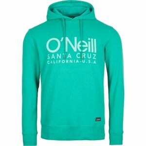 O'Neill CALI ORIGINAL HOODIE Pánská mikina, zelená, velikost XL