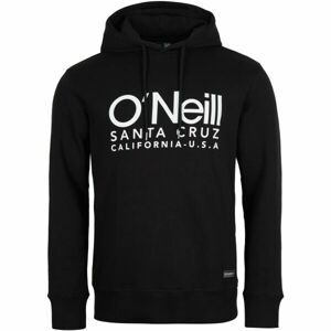 O'Neill CALI ORIGINAL HOODIE Pánská mikina, černá, velikost S