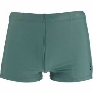 O'Neill SOLID SWIMTRUNKS Pánské plavky, tmavě zelená, velikost S
