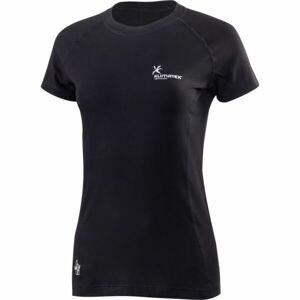 Klimatex ZANA Dámské funkční tričko, černá, velikost L