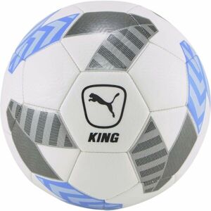 Puma KING BALL Fotbalový míč, bílá, veľkosť 4