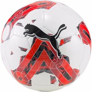 Puma ORBITA 6 MS Fotbalový míč, bílá, velikost