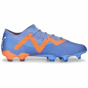 Puma FUTURE ULTIMATE LOW FG/AG Pánské kopačky, modrá, velikost 46