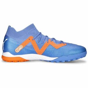 Puma FUTURE ULTIMATE CAGE Pánské turfy, modrá, velikost 46.5