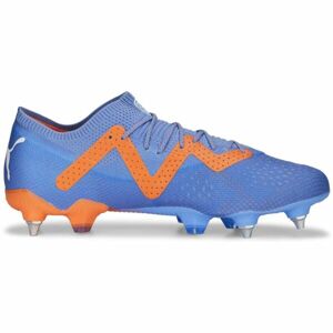 Puma FUTURE ULTIMATE LOW MxSG Pánské lisokolíky, modrá, velikost 46.5