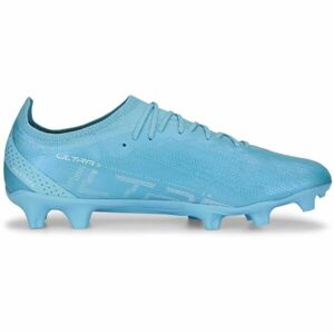 Puma ULTRA ULTIMATE TRICKS FG/AG Pánské kopačky, světle modrá, velikost 45