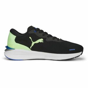 Puma ELECTRIFY NITRO 2 Pánská běžecká obuv, černá, veľkosť 46