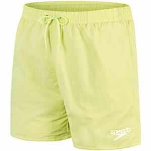 Speedo ESSENTIAL 16 WATERSHORT Pánské koupací šortky, světle zelená, velikost M