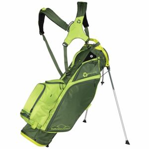 SUN MOUNTAIN ECO LITE 14W Golfový bag, zelená, velikost