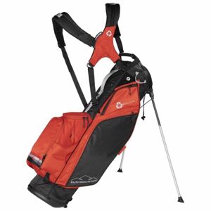 SUN MOUNTAIN ECO LITE 14W Golfový bag, červená, velikost