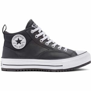 Converse CHUCK TAYLOR ALL STAR MALDEN STREET BOOT Pánské kotníkové tenisky, černá, velikost