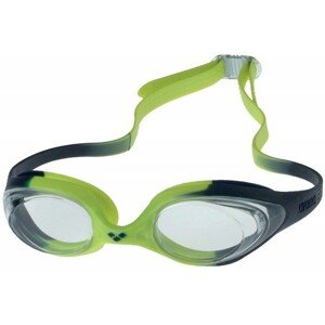 Arena SPIDER JR Dětské plavecké brýle, zelená, velikost UNI