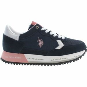 U.S. POLO ASSN. CLEEF004B Dámská volnočasová obuv, tmavě modrá, veľkosť 36