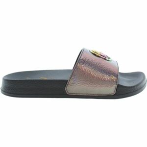 U.S. POLO ASSN. IVY001B HOLO Dámské pantofle, černá, velikost 38