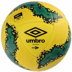 Umbro NEO SWERVE MINI Mini fotbalový míč, žlutá, velikost 1