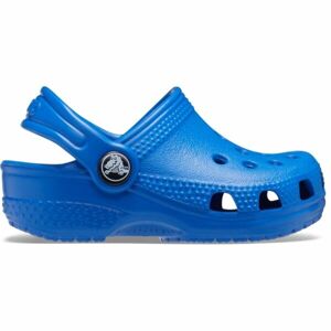 Crocs LITTLES Unisex nazouváky, modrá, velikost 17-19