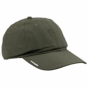 Finmark SUMMER CAP Letní sportovní kšiltovka, khaki, velikost UNI