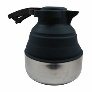 Vango CUISINE 1.5L KETTLE Skládací konvice, černá, velikost