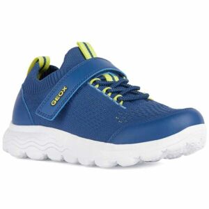 Geox J SPHERICA B. C Chlapecká obuv, modrá, velikost 31