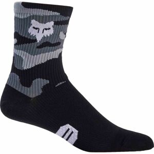 Fox 6" RANGER Radlersocken, černá, velikost XS/S