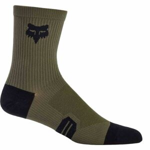 Fox 6" RANGER Radlersocken, khaki, velikost S/M