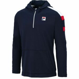 Fila JASPER Pánská mikina, tmavě modrá, veľkosť XL