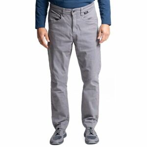 ADVENTER & FISHING OUTDOOR PANTS TITANIUM Pánské outdoor kalhoty, šedá, velikost XL