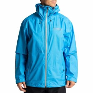 ADVENTER & FISHING WINDBREAKER JACKET Pánská windstopper bunda, modrá, velikost S