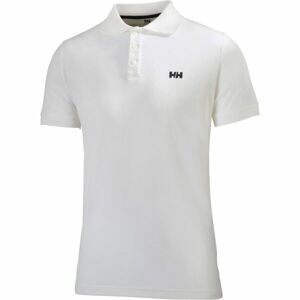 Helly Hansen DRIFTLINE POLO Pánské polotriko, bílá, velikost M