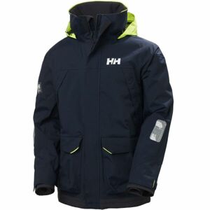 Helly Hansen PIER 3.0 JACKET Pánská bunda, tmavě modrá, veľkosť XXXL