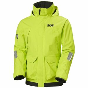 Helly Hansen PIER 3.0 JACKET Pánská bunda, žlutá, velikost L