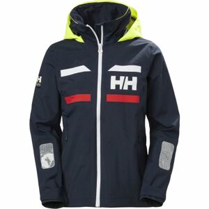 Helly Hansen W SALT NAVIGATOR JACKET Dámská bunda, tmavě modrá, velikost S