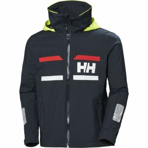 Helly Hansen SALT NAVIGATOR JACKET Pánská bunda, tmavě modrá, velikost XXL