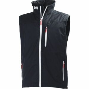 Helly Hansen CREW VEST Pánská vesta, tmavě modrá, velikost XXXL