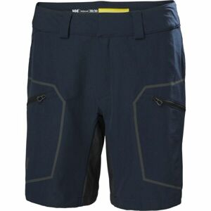 Helly Hansen W HP RACING DECK SHORTS Dámské šortky, tmavě modrá, velikost 28