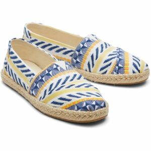 TOMS ALPARGATA ROPE Dámské espadrilky, mix, velikost 36