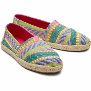 TOMS ALPARGATA ROPE Dámské espadrilky, mix, velikost 36.5