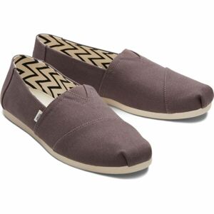 TOMS REC CTTN CAN MN ALPR Pánské espadrilky, šedá, velikost 42.5