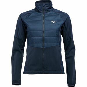 KARI TRAA RAGNA JACKET Dámská bunda, tmavě modrá, velikost L