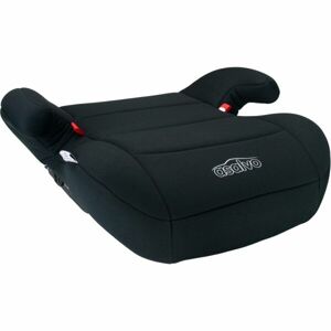 ASALVO BOOSTER ISOFIX Podsedák, černá, veľkosť UNI