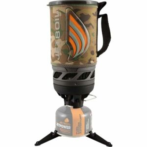 Jetboil FLASH™ CAMO Outdoorový vařič, khaki, veľkosť UNI