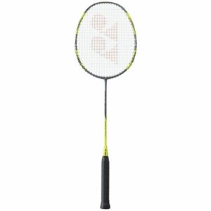 Yonex ARCSABER 7 TOUR Badmintonová raketa, žlutá, velikost 5