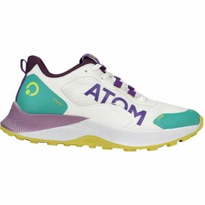 ATOM TERRA TRAIL HI-TECH Dámská trailová obuv, bílá, velikost 36