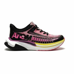 ATOM SHARK MAKO Dámské běžecké boty, růžová, velikost 40