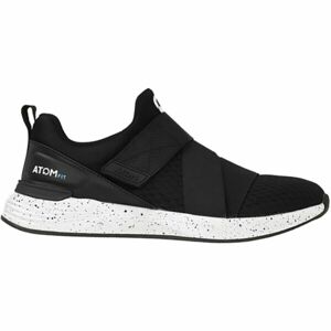 ATOM FIT Dámská fitness obuv, černá, velikost 37