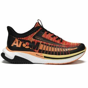 ATOM SHARK MAKO Pánské běžecké boty, oranžová, velikost 43