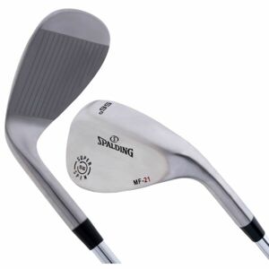 Spalding WEDGE SP MF21 RH 52 DEG Golfový wedge, stříbrná, veľkosť UNI