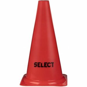 Select MARKING CONE SET 25 PCS Tréninková pomůcka, červená, velikost UNI