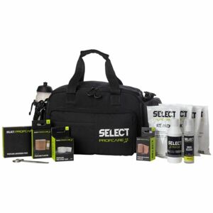 Select MEDICAL BAG JUNIOR PROFCARE Masérská taška, černá, velikost UNI