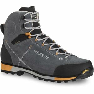 Dolomite 54 HIKE EVO GTX Pánská treková obuv, tmavě šedá, veľkosť 43 1/3